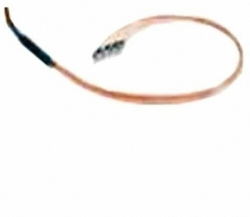 AP Sensing S2002A-001-CA Conectores premontados para cable sensor de tubo de acero.