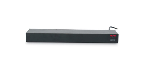 APC AP7921B unidad de distribución de energía (PDU) 8 salidas AC 0U/1U Negro (2)