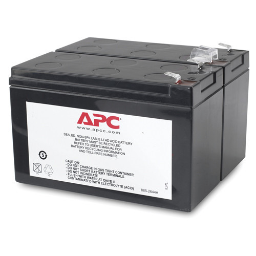 APC APCRBC113 batería para sistema ups Sealed Lead Acid (VRLA) (1)