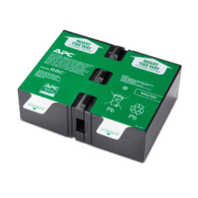 APC APCRBC124 batería para sistema ups Sealed Lead Acid (VRLA) (1)