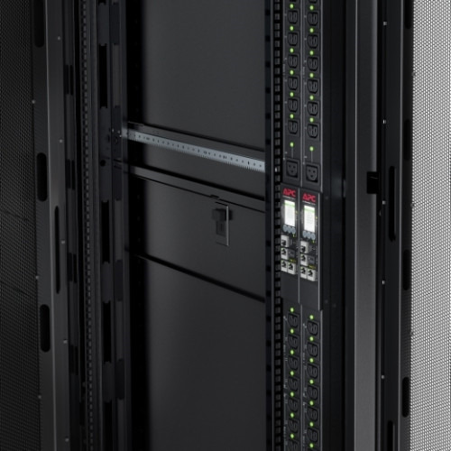 APC APDU9953 unidad de distribución de energía (PDU) 24 salidas AC 0U Negro (2)