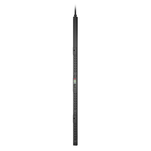 APC APDU9953 unidad de distribución de energía (PDU) 24 salidas AC 0U Negro