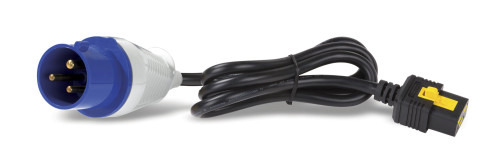 APC APDU9959EU3 unidad de distribución de energía (PDU) 24 salidas AC 0U Negro (3)
