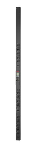 APC APDU9959EU3 unidad de distribución de energía (PDU) 24 salidas AC 0U Negro (1)