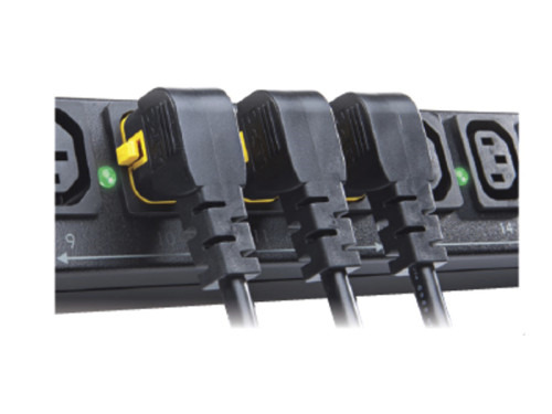 APC APDU9959EU3 unidad de distribución de energía (PDU) 24 salidas AC 0U Negro (6)