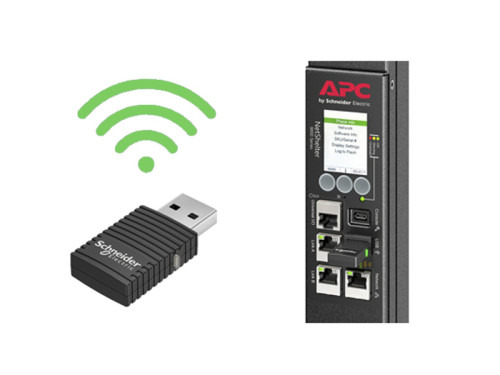 APC APDU9959EU3 unidad de distribución de energía (PDU) 24 salidas AC 0U Negro (10)