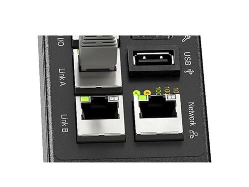 APC APDU9959EU3 unidad de distribución de energía (PDU) 24 salidas AC 0U Negro (7)