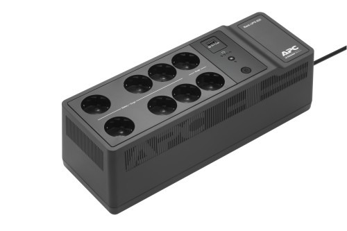 APC Back-UPS 650VA 230V 1 USB charging port - (Offline-) USV sistema de alimentación ininterrumpida (UPS) En espera (Fuera de lí (7)