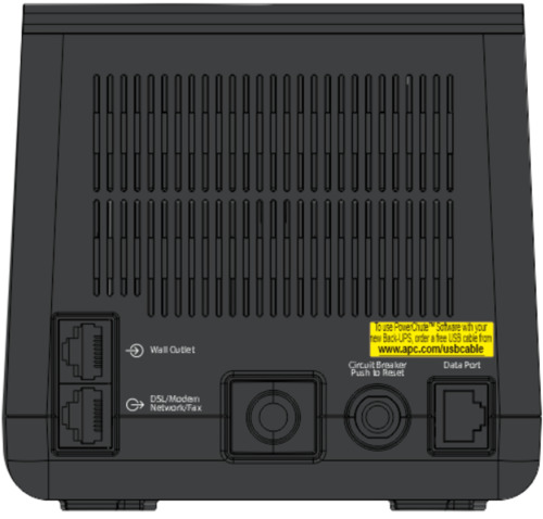 APC Back-UPS 650VA 230V 1 USB charging port - (Offline-) USV sistema de alimentación ininterrumpida (UPS) En espera (Fuera de lí (8)
