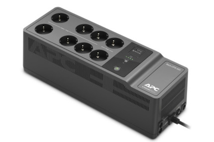 Comprar APC Back-UPS 650VA 230V 1 USB charging port - (Offline-) USV sistema de alimentación ininterrumpida (UPS) En espera (Fuera de línea) o Standby (Offline) 0,65 kVA 400 W 8 salidas AC