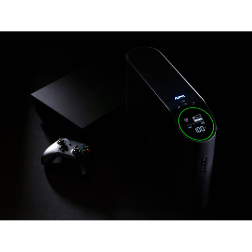 APC Back-UPS Pro BGM2200B-GR - 2200VA/1320W, 4 salidas Schuko y 2 salidas C13, 3 cargadores USB, puerto de datos USB (12)