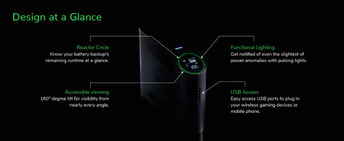 APC Back-UPS Pro BGM2200B-GR - 2200VA/1320W, 4 salidas Schuko y 2 salidas C13, 3 cargadores USB, puerto de datos USB (17)