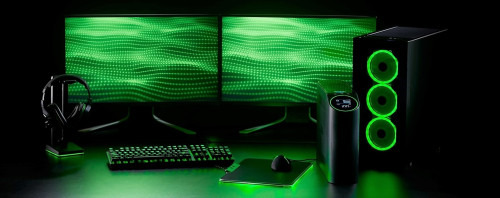 APC Back-UPS Pro BGM2200B-GR - 2200VA/1320W, 4 salidas Schuko y 2 salidas C13, 3 cargadores USB, puerto de datos USB (4)