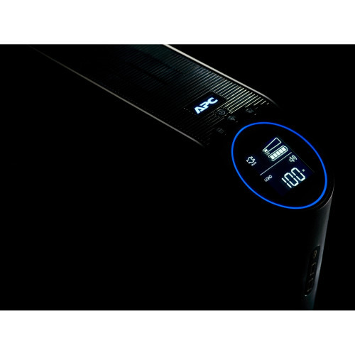 APC Back-UPS Pro BGM2200B-GR - 2200VA/1320W, 4 salidas Schuko y 2 salidas C13, 3 cargadores USB, puerto de datos USB (10)