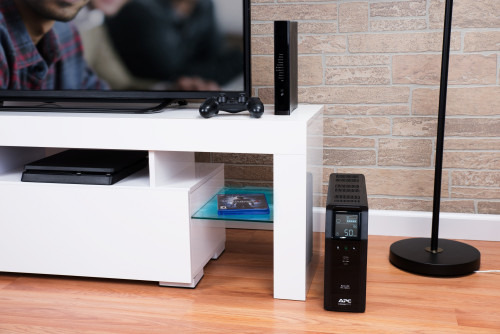 APC BACK UPS PRO BR 1200VA sistema de alimentación ininterrumpida (UPS) Línea interactiva 1,2 kVA 720 W 8 salidas AC (9)