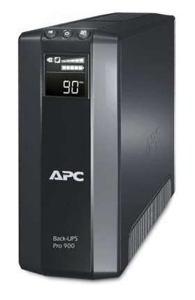 Comprar APC Back-UPS Pro sistema de alimentación ininterrumpida (UPS) Línea interactiva 0,9 kVA 540 W 5 salidas AC