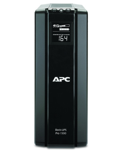 APC Back-UPS Pro sistema de alimentación ininterrumpida (UPS) Línea interactiva 1,5 kVA 865 W 6 salidas AC (7)