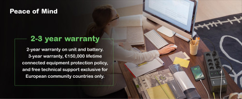 APC BE1050G2-GR sistema de alimentación ininterrumpida (UPS) En espera (Fuera de línea) o Standby (Offline) 1,05 kVA 600 W (4)