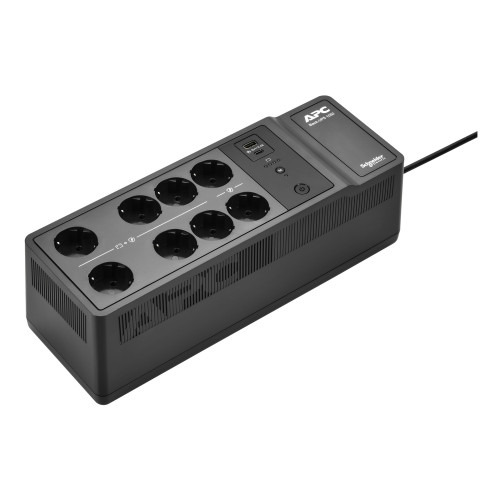 APC BE1050G2-GR sistema de alimentación ininterrumpida (UPS) En espera (Fuera de línea) o Standby (Offline) 1,05 kVA 600 W (1)