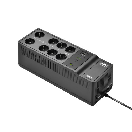 APC BE1050G2-GR sistema de alimentación ininterrumpida (UPS) En espera (Fuera de línea) o Standby (Offline) 1,05 kVA 600 W (2)