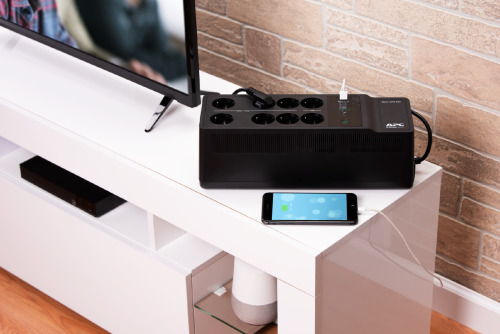 APC BE850G2-GR sistema de alimentación ininterrumpida (UPS) En espera (Fuera de línea) o Standby (Offline) 0,85 kVA 520 W 8 sali (3)