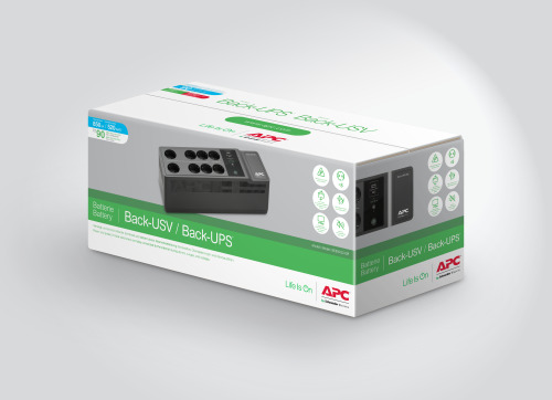 APC BE850G2-GR sistema de alimentación ininterrumpida (UPS) En espera (Fuera de línea) o Standby (Offline) 0,85 kVA 520 W 8 sali (7)