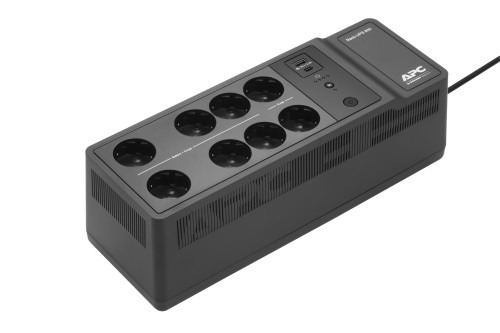 APC BE850G2-GR sistema de alimentación ininterrumpida (UPS) En espera (Fuera de línea) o Standby (Offline) 0,85 kVA 520 W 8 sali (12)