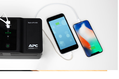 APC BE850G2-GR sistema de alimentación ininterrumpida (UPS) En espera (Fuera de línea) o Standby (Offline) 0,85 kVA 520 W 8 sali (17)