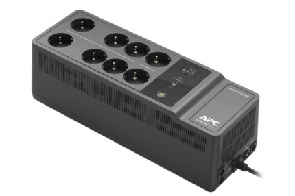 Comprar APC BE850G2-GR sistema de alimentación ininterrumpida (UPS) En espera (Fuera de línea) o Standby (Offline) 0,85 kVA 520 W 8 salidas AC