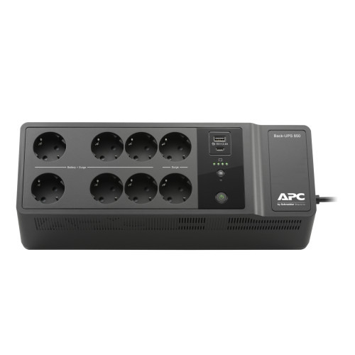 APC BE850G2-SP sistema de alimentación ininterrumpida (UPS) En espera (Fuera de línea) o Standby (Offline) 0,85 kVA 520 W 8 sali (3)