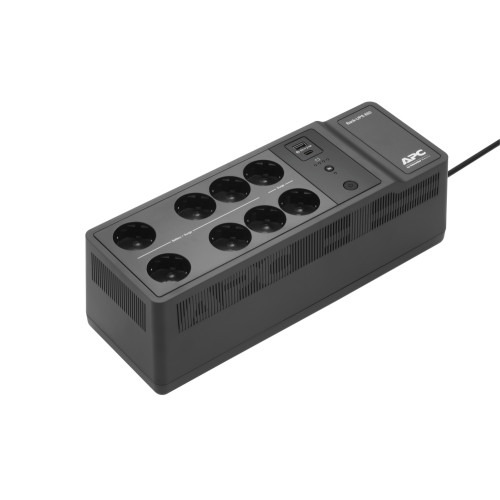 APC BE850G2-SP sistema de alimentación ininterrumpida (UPS) En espera (Fuera de línea) o Standby (Offline) 0,85 kVA 520 W 8 sali (2)