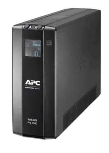 APC BR1300MI sistema de alimentación ininterrumpida (UPS) Línea interactiva 1,3 kVA 780 W 8 salidas AC (1)