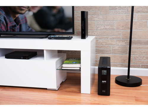 APC BR1300MI sistema de alimentación ininterrumpida (UPS) Línea interactiva 1,3 kVA 780 W 8 salidas AC (6)