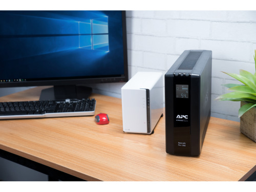 APC BR1300MI sistema de alimentación ininterrumpida (UPS) Línea interactiva 1,3 kVA 780 W 8 salidas AC (5)