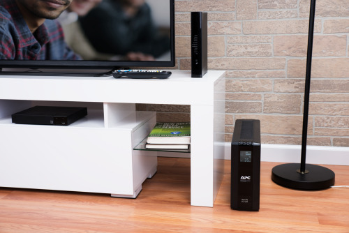 APC BR1600MI sistema de alimentación ininterrumpida (UPS) Línea interactiva 1,6 kVA 960 W 8 salidas AC (4)