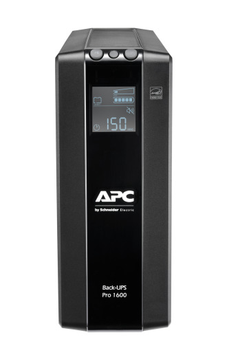 APC BR1600MI sistema de alimentación ininterrumpida (UPS) Línea interactiva 1,6 kVA 960 W 8 salidas AC (6)
