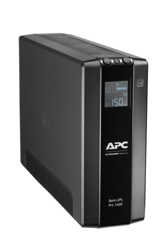 APC BR1600MI sistema de alimentación ininterrumpida (UPS) Línea interactiva 1,6 kVA 960 W 8 salidas AC (7)