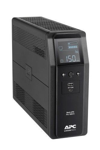 APC BR1600SI sistema de alimentación ininterrumpida (UPS) Línea interactiva 1,6 kVA 960 W 8 salidas AC (14)