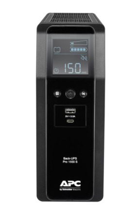 Comprar APC BR1600SI sistema de alimentación ininterrumpida (UPS) Línea interactiva 1,6 kVA 960 W 8 salidas AC