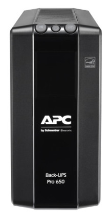 Comprar APC BR650MI sistema de alimentación ininterrumpida (UPS) Línea interactiva 0,65 kVA 390 W 6 salidas AC