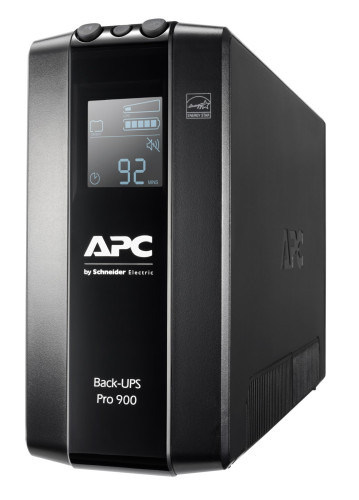 APC BR900MI sistema de alimentación ininterrumpida (UPS) Línea interactiva 0,9 kVA 540 W 6 salidas AC (1)