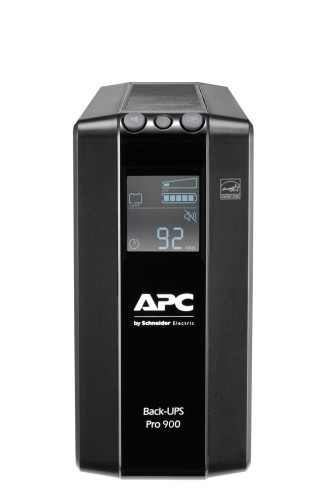 APC BR900MI sistema de alimentación ininterrumpida (UPS) Línea interactiva 0,9 kVA 540 W 6 salidas AC (9)