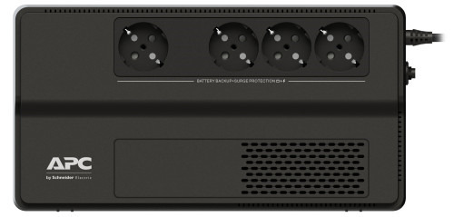APC BV1000I-GR sistema de alimentación ininterrumpida (UPS) Línea interactiva 1 kVA 600 W 4 salidas AC (7)