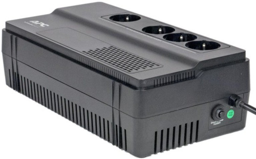 APC BV500I-GR sistema de alimentación ininterrumpida (UPS) Línea interactiva 0,5 kVA 300 W 4 salidas AC (3)