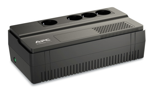 APC BV500I-GR sistema de alimentación ininterrumpida (UPS) Línea interactiva 0,5 kVA 300 W 4 salidas AC