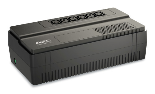 APC BV500I sistema de alimentación ininterrumpida (UPS) Línea interactiva 0,5 kVA 300 W 1 salidas AC
