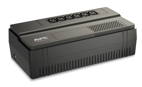 APC BV650I sistema de alimentación ininterrumpida (UPS) Línea interactiva 0,65 kVA 375 W 1 salidas AC (1)