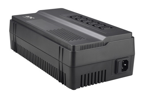 APC BV650I sistema de alimentación ininterrumpida (UPS) Línea interactiva 0,65 kVA 375 W 1 salidas AC (3)