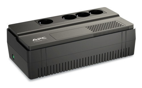 APC BV800I-GR sistema de alimentación ininterrumpida (UPS) Línea interactiva 0,8 kVA 450 W 4 salidas AC (1)