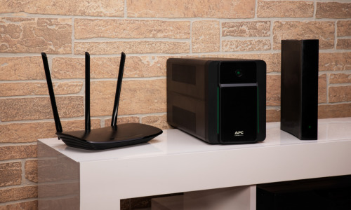 APC BX1200MI sistema de alimentación ininterrumpida (UPS) Línea interactiva 1,2 kVA 650 W 6 salidas AC (3)